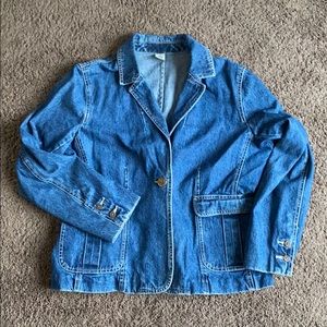 Jean Blazer
